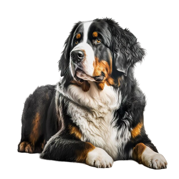 Cão bernese